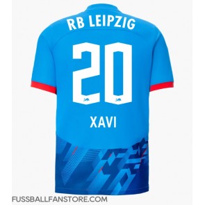 RB Leipzig Xavi Simons #20 Replik 3rd trikot 2023-24 Kurzarm